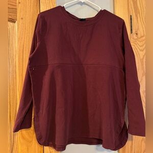 Nursing Queen Tunic Shirt